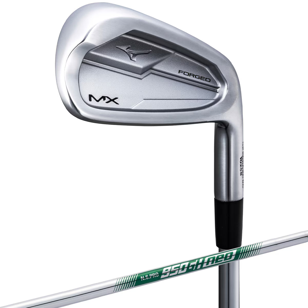 MIZUNO MX FORGED Iron Set 5pc (6-PW) N.S.PRO 950GH neo Flex S