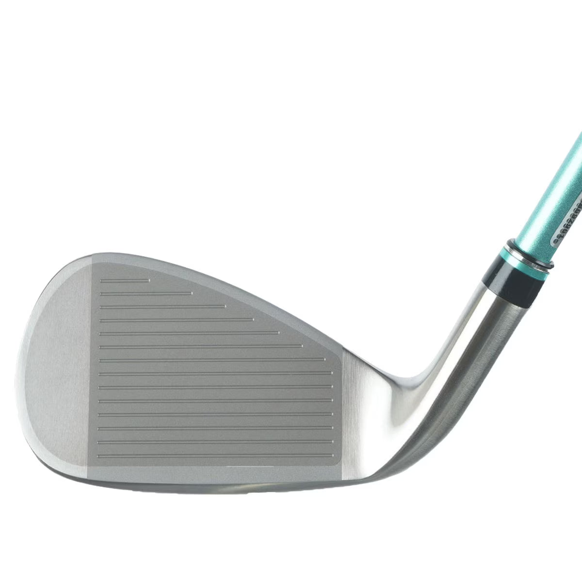 XXIO 14 Teal Mint Women's Iron Set 5pc (7-SW) MP1400L Carbon Flex L