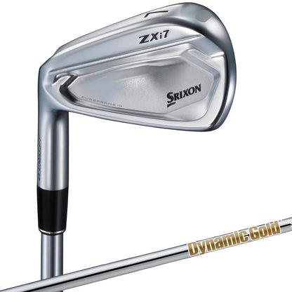 SRIXON ZXi7 Iron Set 6pc (5-PW) Dynamic Gold HT Flex S200 Left-Handed