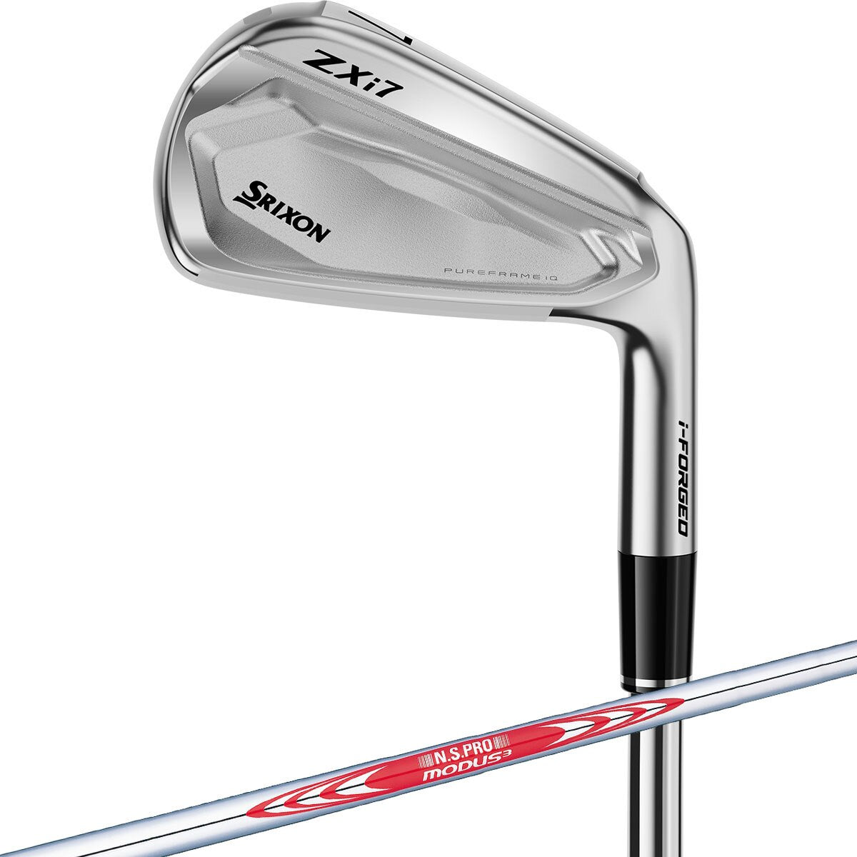 SRIXON ZXi7 Iron Set 6pc (5-PW) N.S.PRO MODUS3 TOUR 115 Flex S