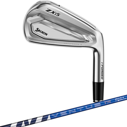 SRIXON ZXi5 Iron Set 6pc (5-PW) VENTUS TR ZXi-II for Iron Flex S