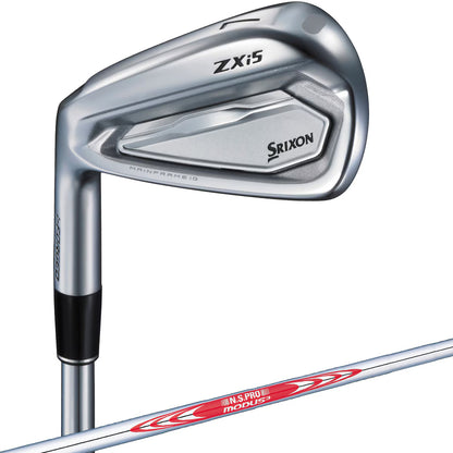 SRIXON ZXi5 Iron Set 6pc (5-PW) N.S.PRO MODUS3 TOUR 105 Flex S Left-Handed