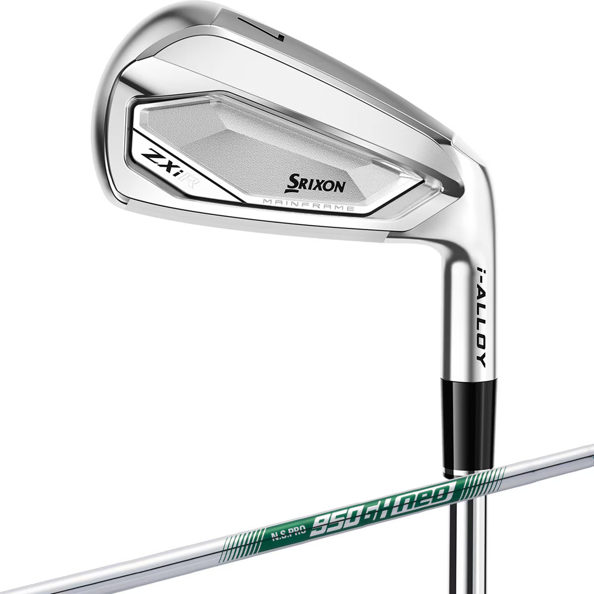 SRIXON ZXiR Iron Set 5pc (6-PW) N.S.PRO 950GH neo Flex S