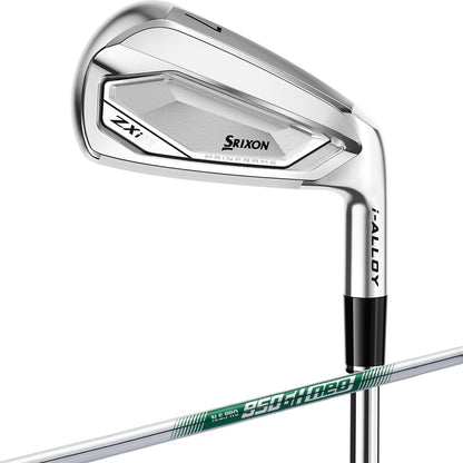 SRIXON ZXiR Iron Set 5pc (6-PW) N.S.PRO 950GH neo Flex S