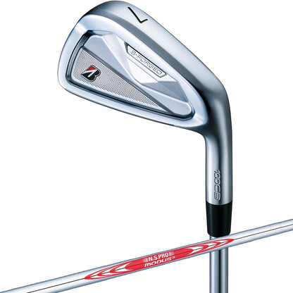 BRIDGESTONE GOLF B-FORGED 100CB Iron Set 6pc (5-PW) N.S.PRO MODUS3 TOUR 120 Flex S