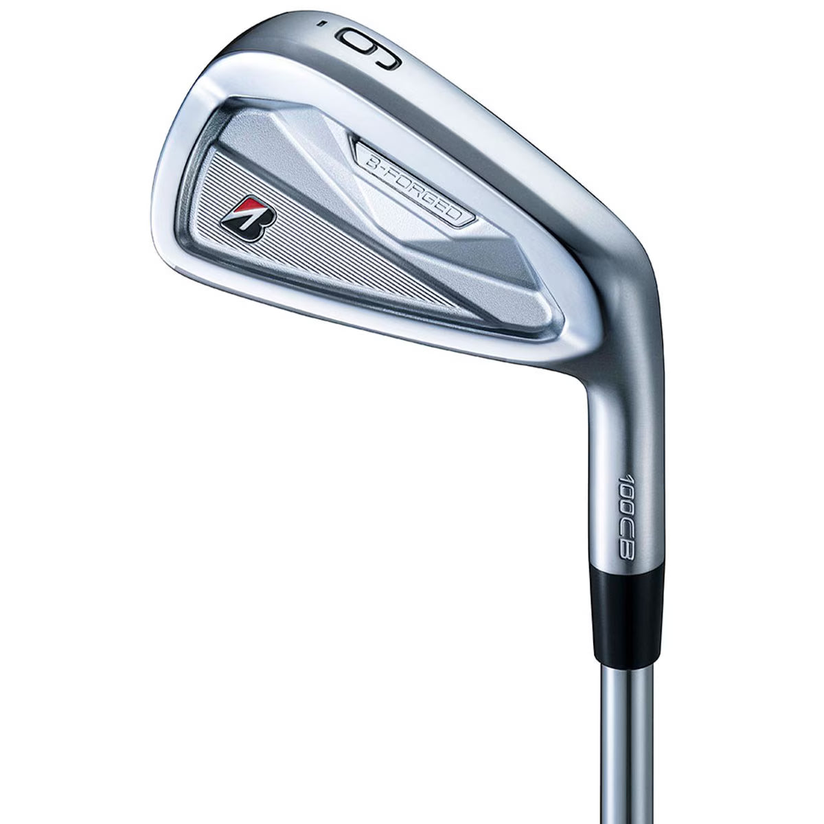 BRIDGESTONE GOLF B-FORGED 100CB Iron Set 6pc (5-PW) Dynamic Gold HT Flex S200