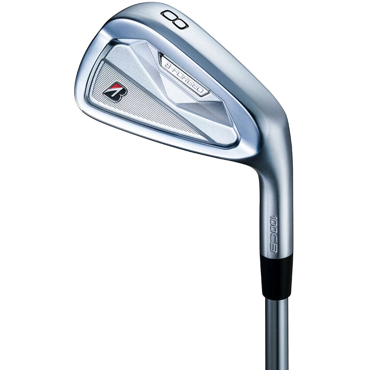 BRIDGESTONE GOLF B-FORGED 100CB Iron Set 6pc (5-PW) Dynamic Gold HT Flex S200