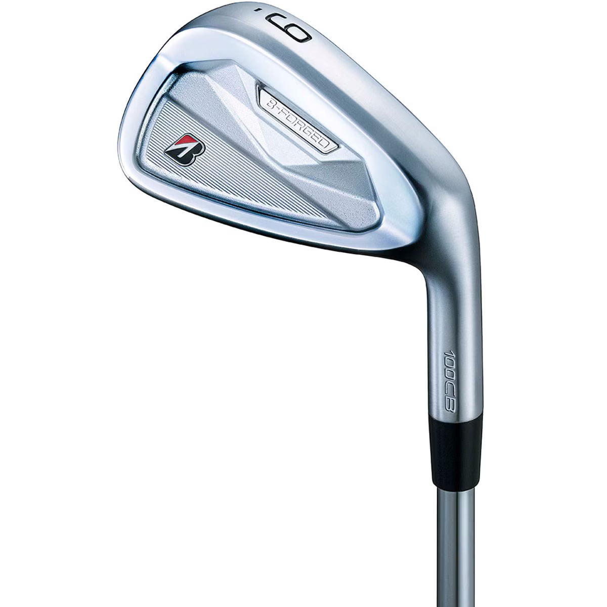 BRIDGESTONE GOLF B-FORGED 100CB Iron Set 6pc (5-PW) Dynamic Gold HT Flex S200