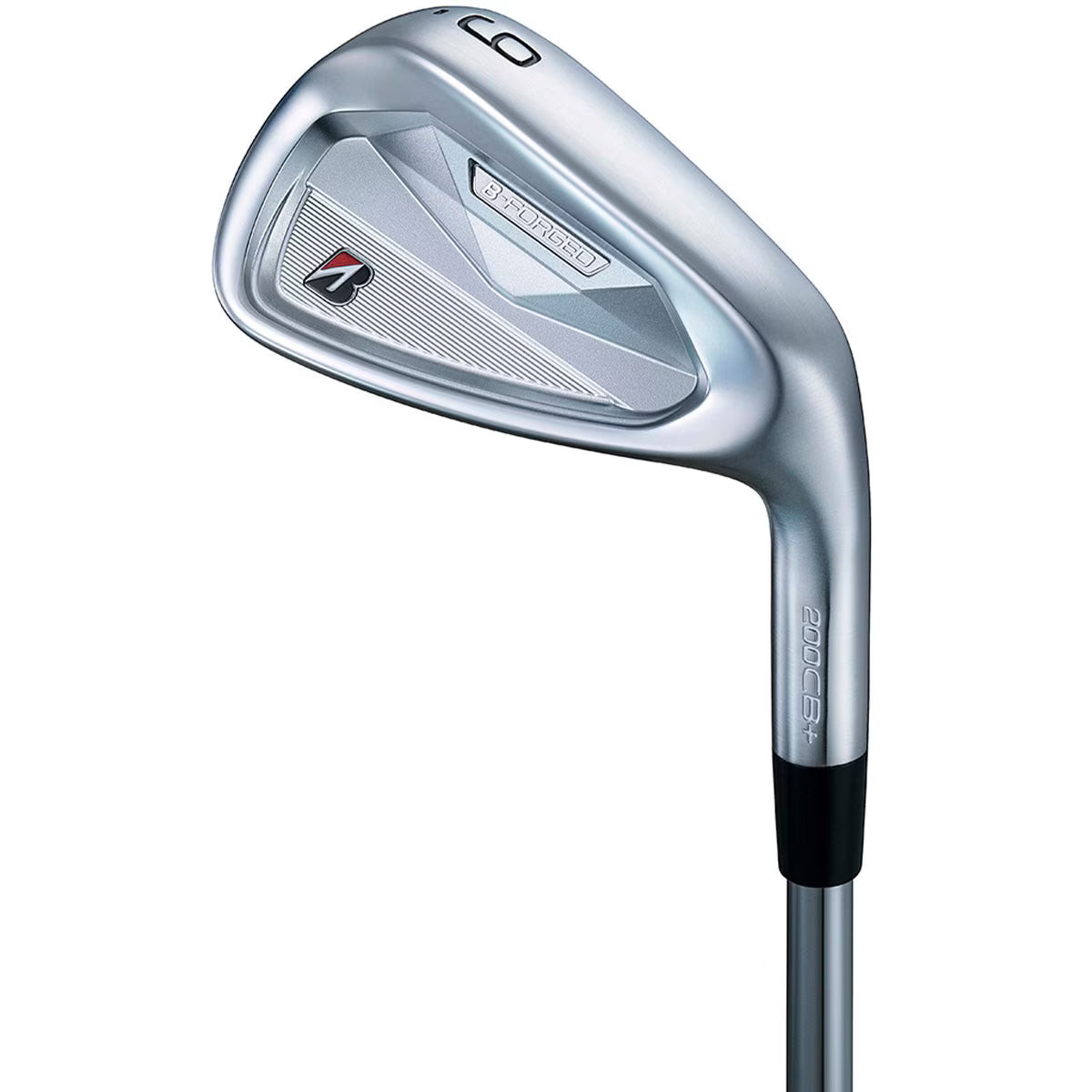 BRIDGESTONE GOLF B-FORGED 200CB+ Iron Set 6pc (5-PW) N.S.PRO MODUS3 TOUR 105 DUAL FLOW Flex S