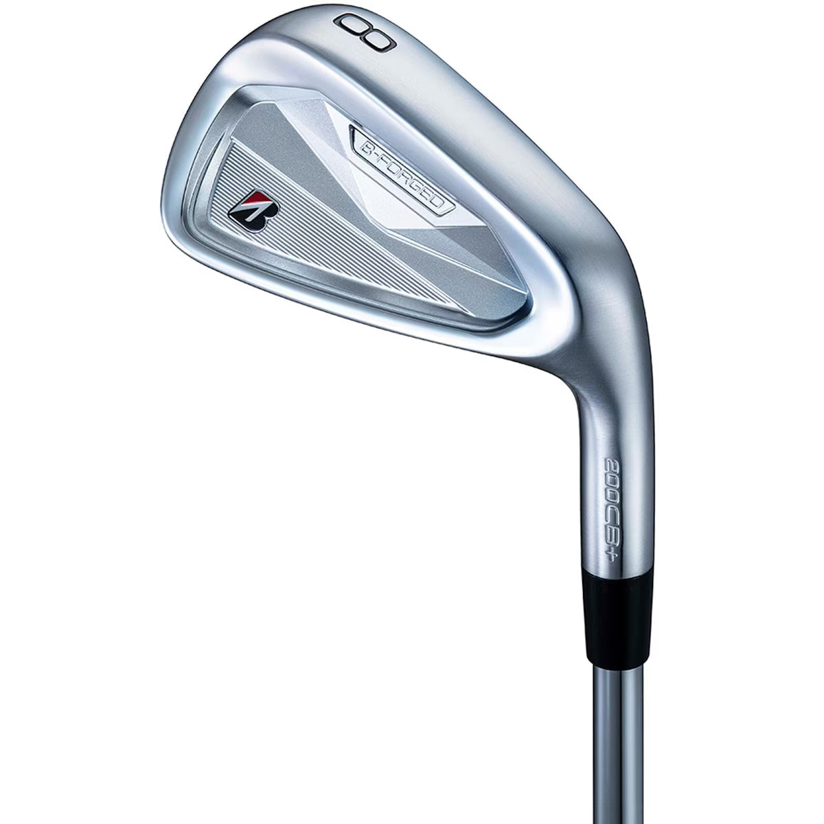 BRIDGESTONE GOLF B-FORGED 200CB+ Iron Set 6pc (5-PW) N.S.PRO 950GH neo Flex S