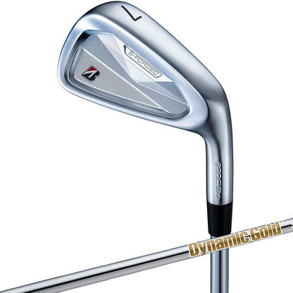 BRIDGESTONE GOLF B-FORGED 200CB+ Iron Set 6pc (5-PW) Dynamic Gold 95 Flex S200