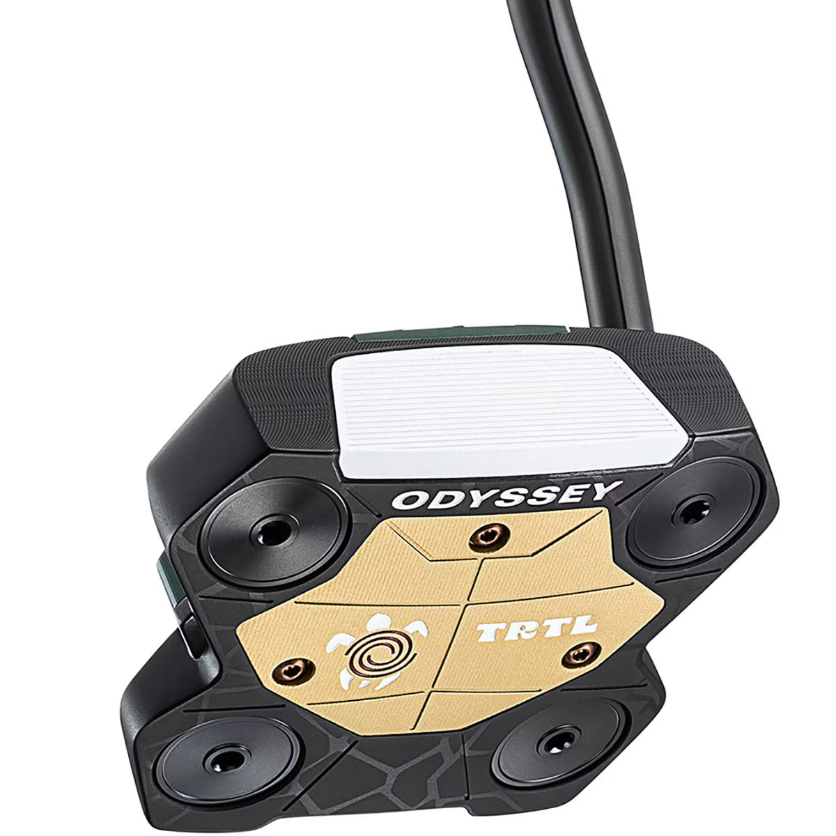 ODYSSEY TRTL DB Putter STROKE LAB 90 BLACK Left-Handed 34"