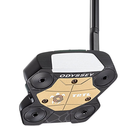 ODYSSEY TRTL S Putter STROKE LAB 90 BLACK 33"