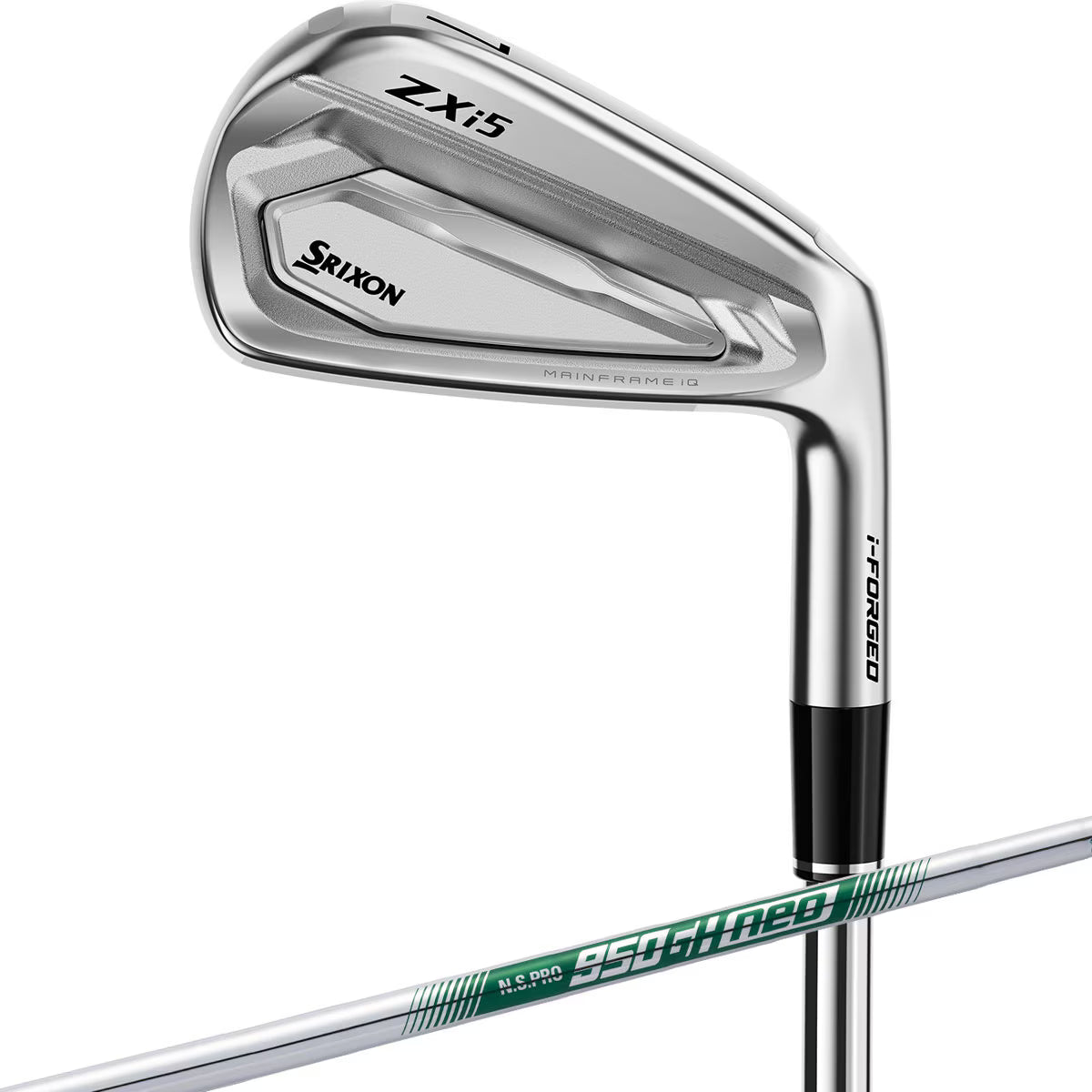 SRIXON ZXi5 Iron Set 5pc (6-PW) N.S.PRO 950GH neo Flex S