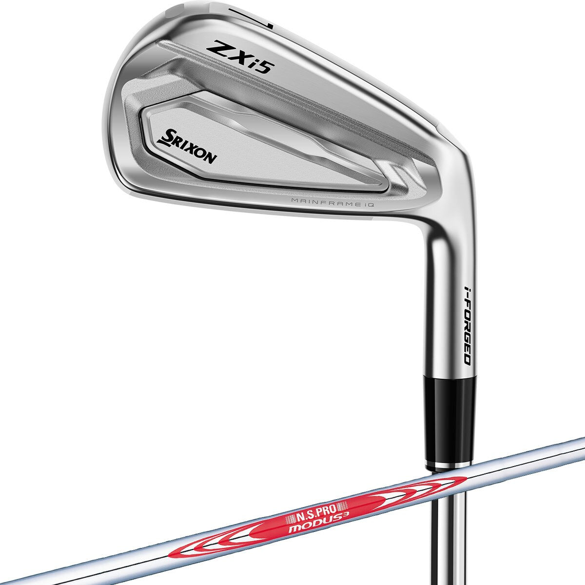 SRIXON ZXi5 Iron Set 5pc (6-PW) N.S.PRO MODUS3 TOUR 105 Flex S