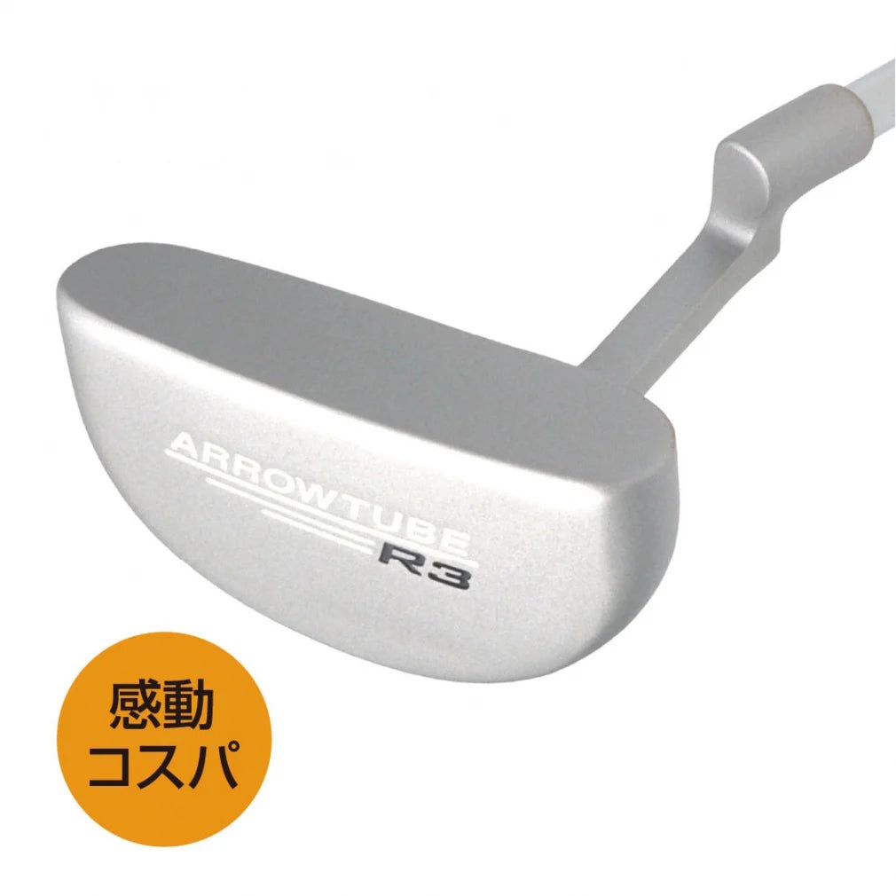 Arrow Tube R3 Mallet Putter 34"