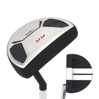 Arrow Tube RR Mallet Putter Slant Neck 34"