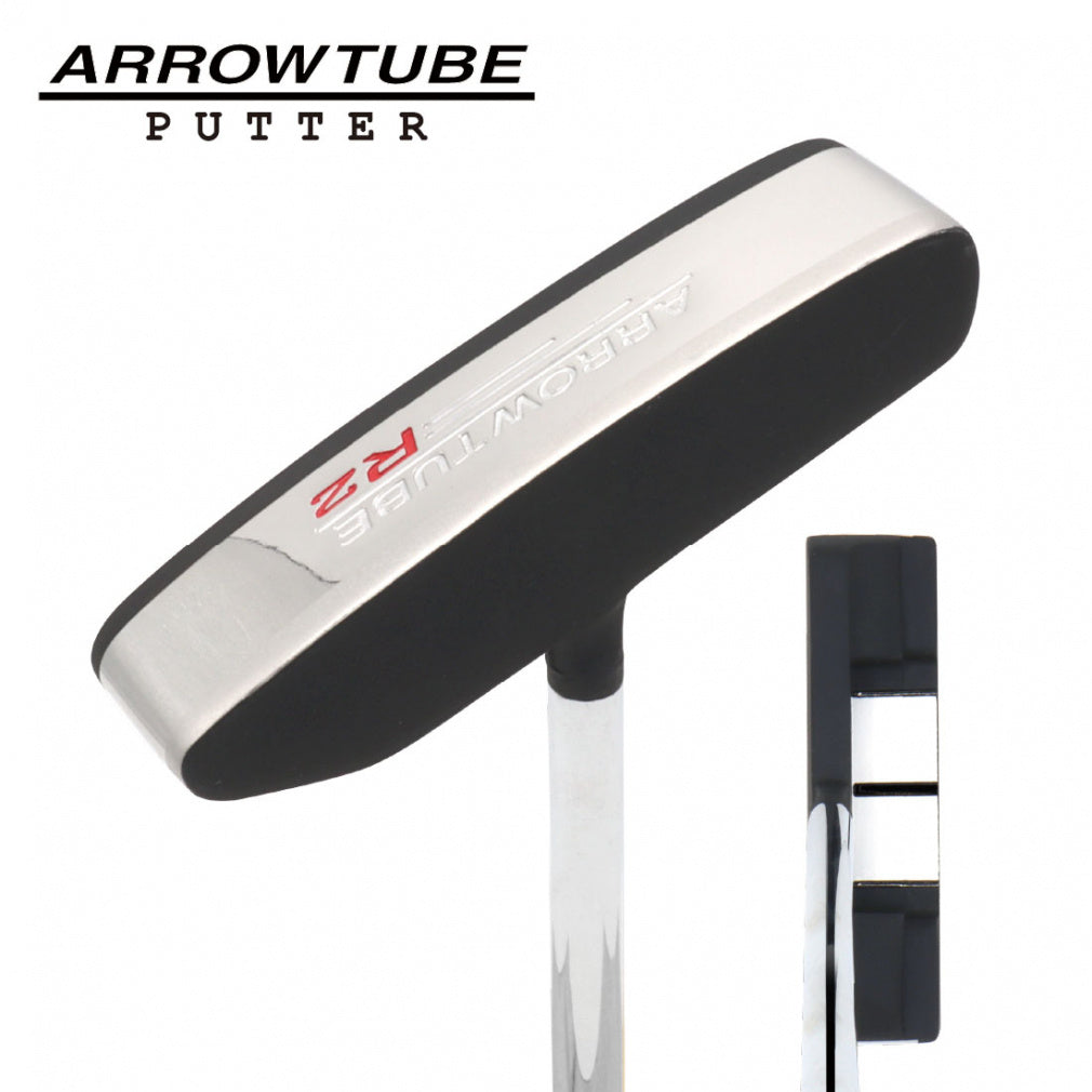 Arrow Tube R2 Blade Putter Center Shaft 34"