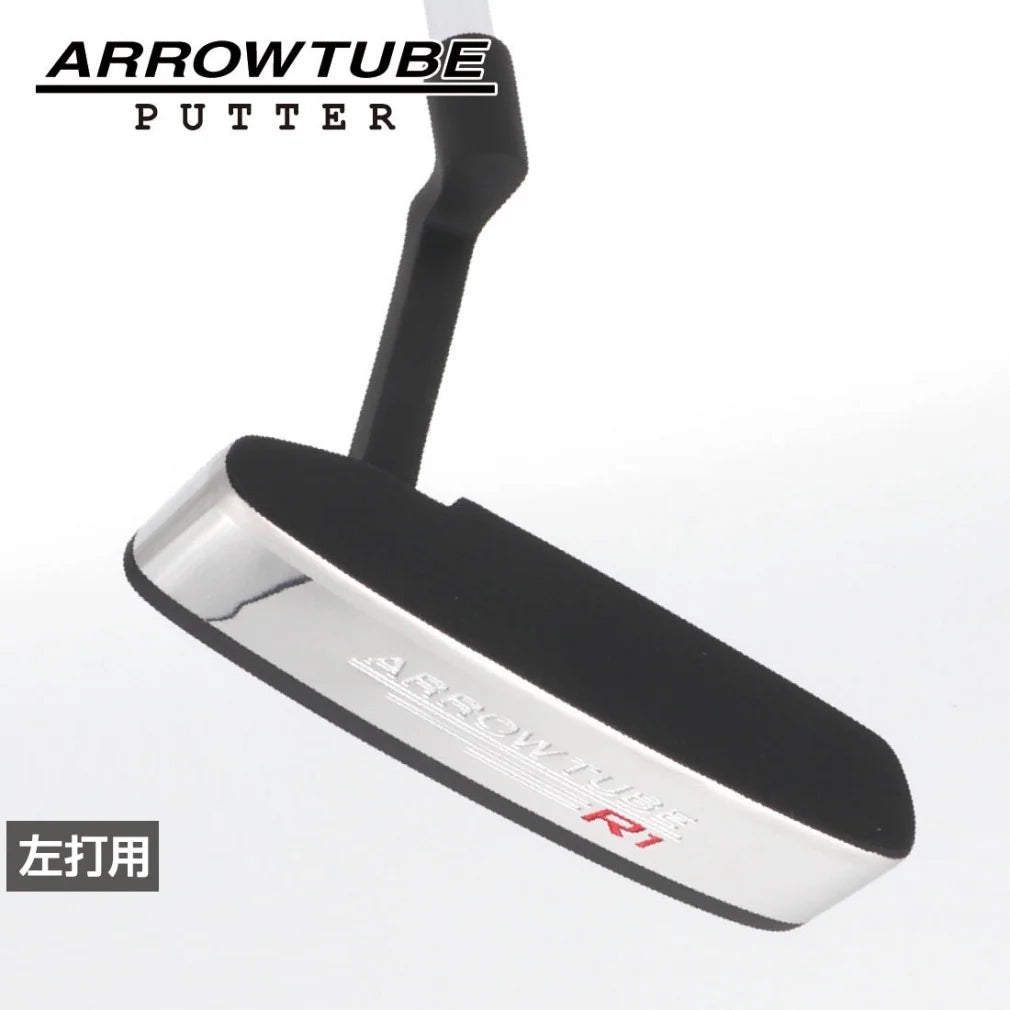Arrow Tube R1 Blade Putter Left-Handed 34"