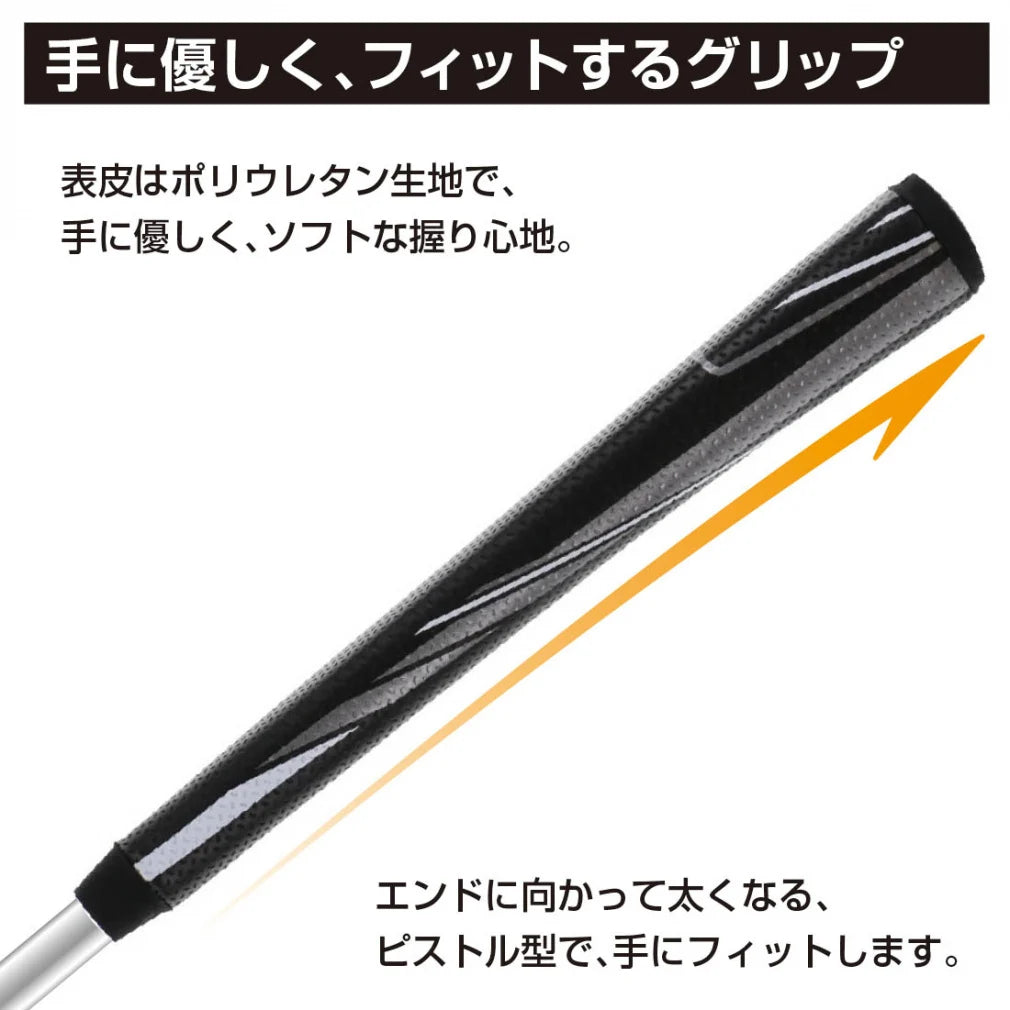 Arrow Tube R1 Blade Putter Left-Handed 34"