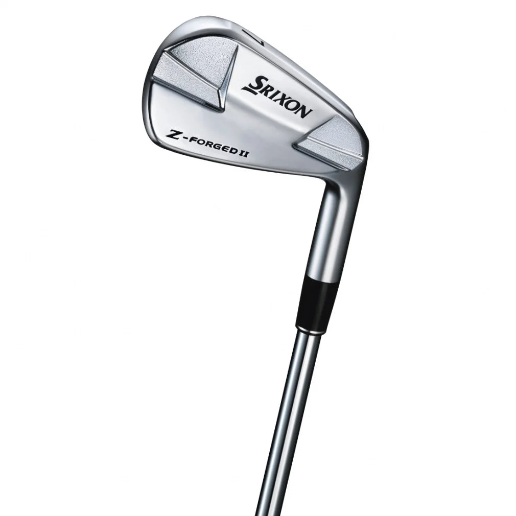 SRIXON Z-FORGED II Iron Set 6pc (5-PW) KBS TOUR Flex S200