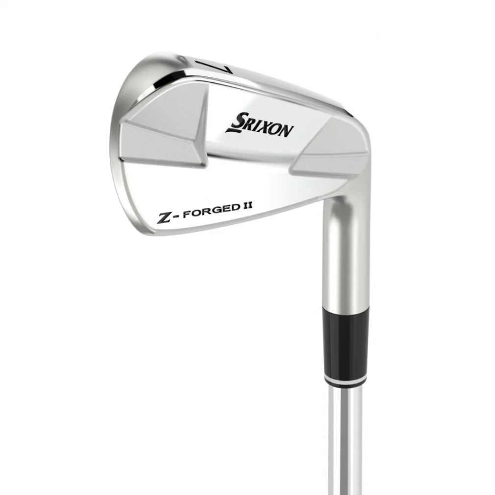 SRIXON Z-FORGED II Iron Set 6pc (5-PW) KBS TOUR Flex S200