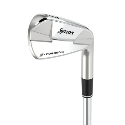 SRIXON Z-FORGED II Iron Set 6pc (5-PW) KBS TOUR Flex S200