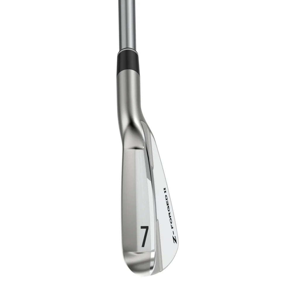 SRIXON Z-FORGED II Iron Set 6pc (5-PW) KBS TOUR Flex S200