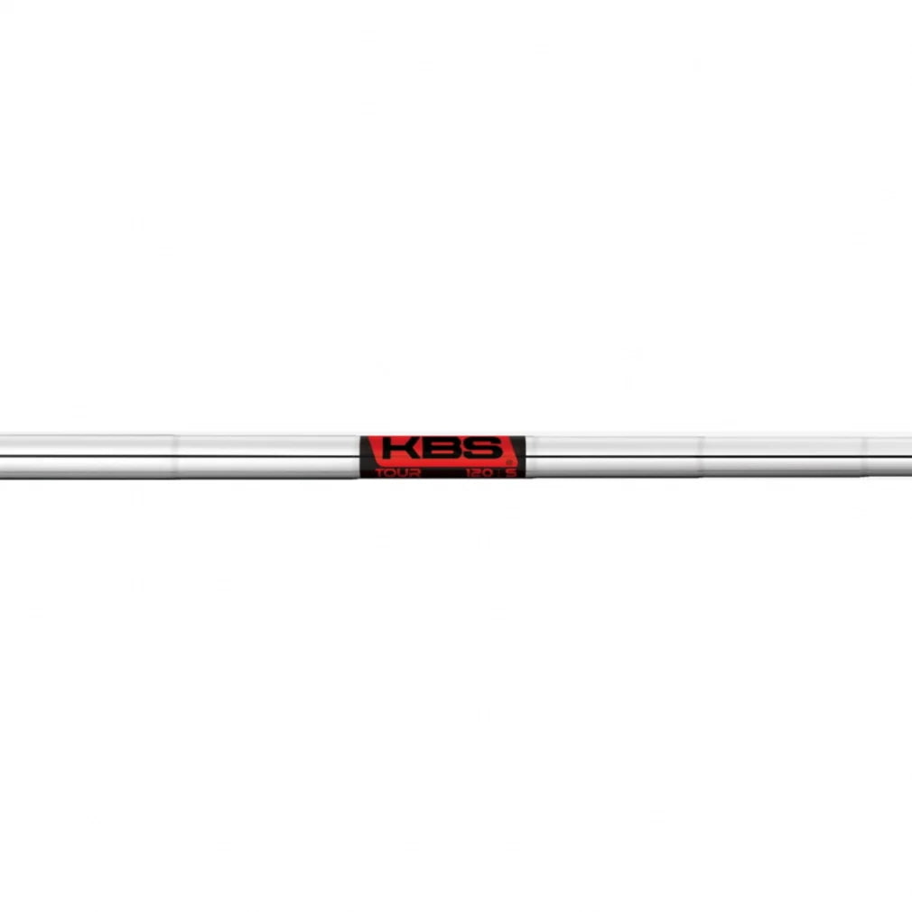 SRIXON Z-FORGED II Iron Set 6pc (5-PW) KBS TOUR Flex S200