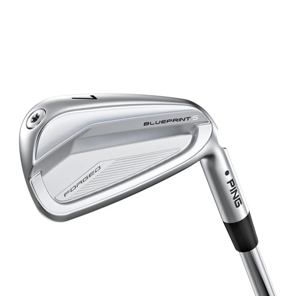 PING BLUEPRINT S Iron Set 5pc (6-PW) NS PRO MODUS 3 TOUR 105 Flex S