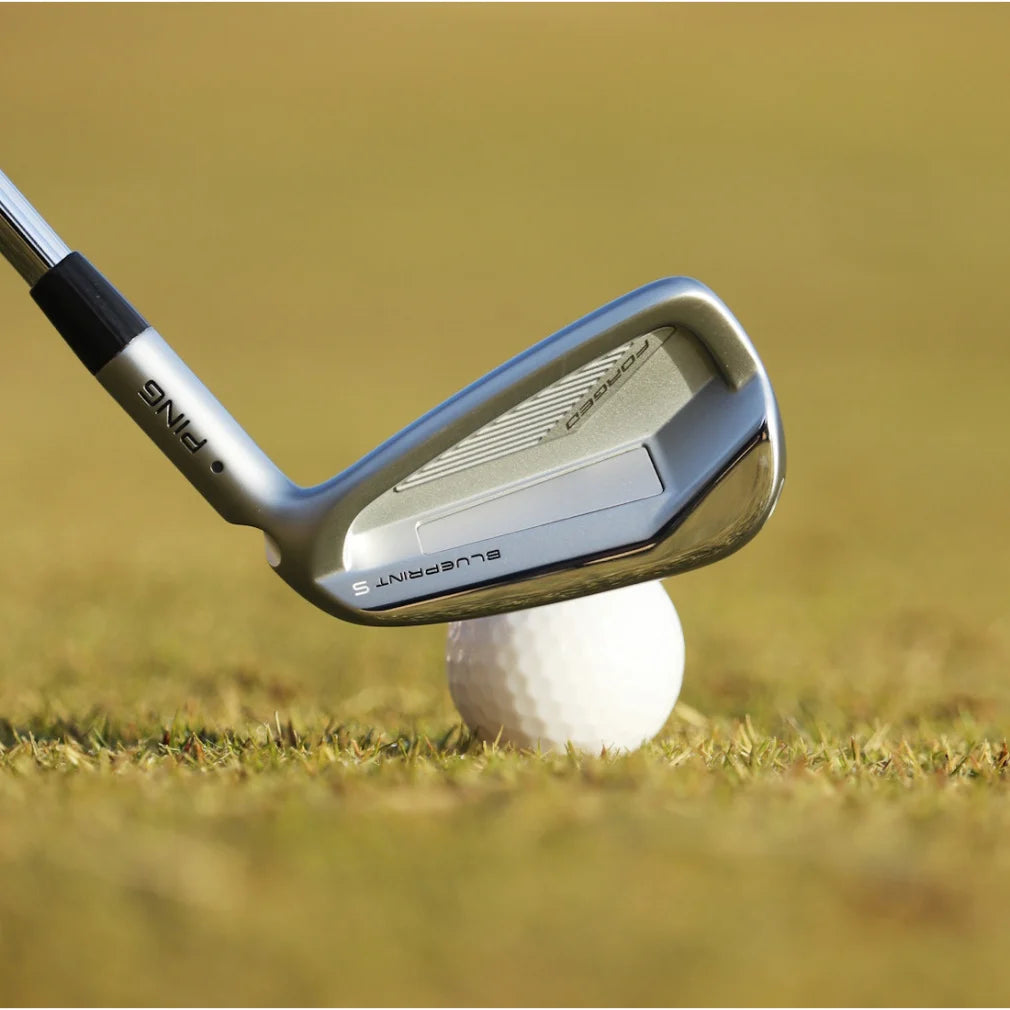PING BLUEPRINT S Iron Set 5pc (6-PW) NS PRO MODUS 3 TOUR 105 Flex S