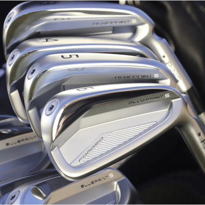 PING BLUEPRINT S Iron Set 5pc (6-PW) NS PRO MODUS 3 TOUR 105 Flex S