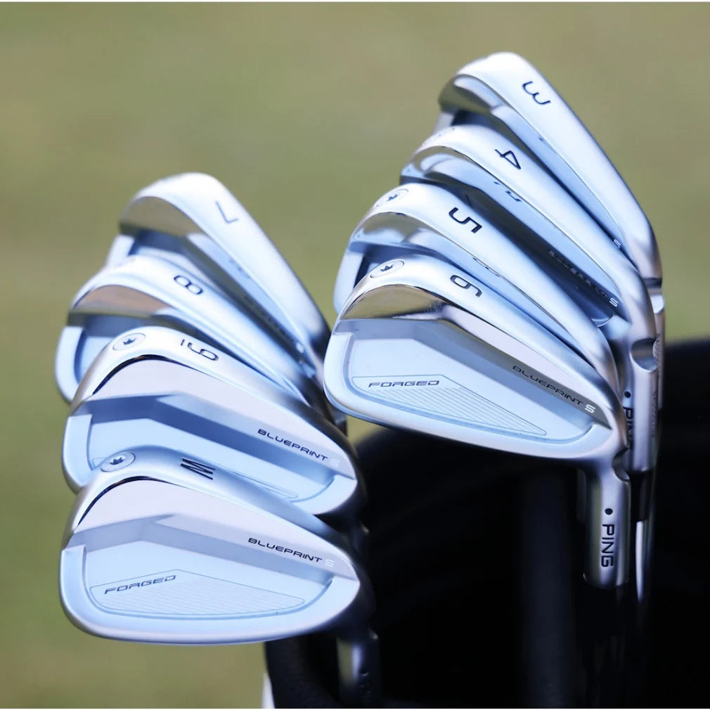 PING BLUEPRINT S Iron Set 5pc (6-PW) NS PRO MODUS 3 TOUR 105 Flex S