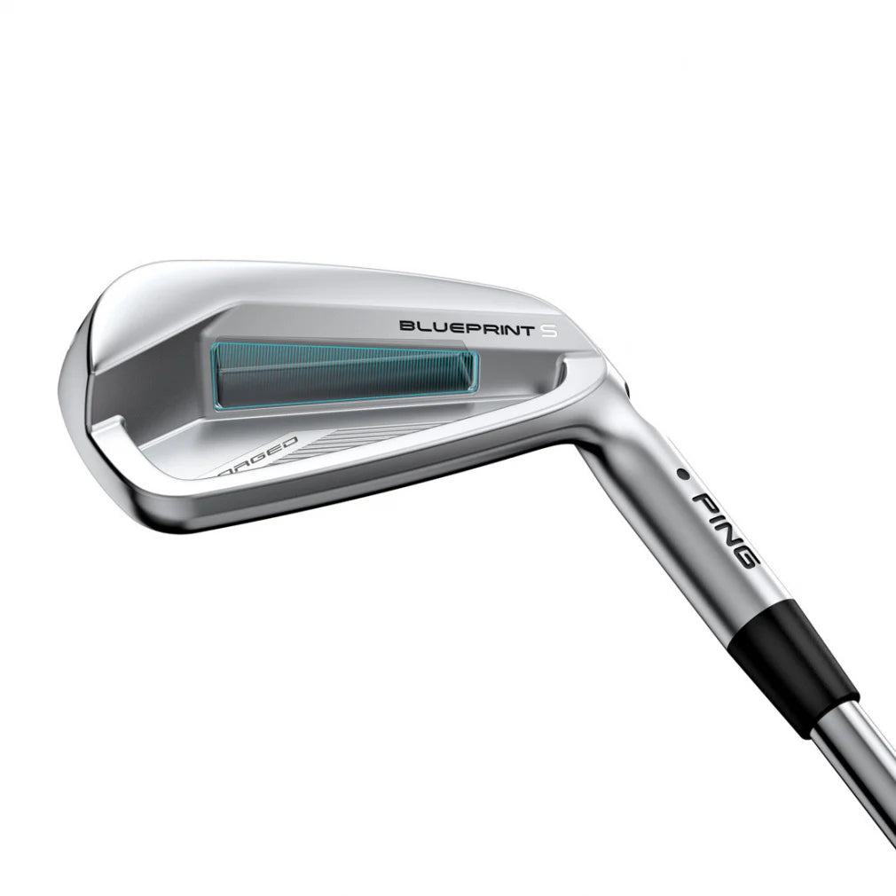 PING BLUEPRINT S Iron Set 5pc (6-PW) NS PRO MODUS 3 TOUR 105 Flex S
