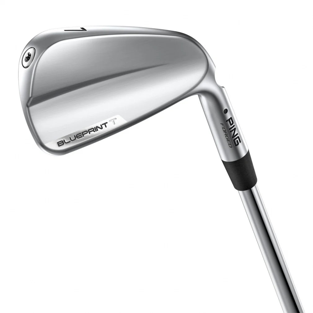 PING BLUEPRINT T Iron Set 6pc (5-PW) Dynamic Gold EX TOUR ISSUE S200 Flex S200
