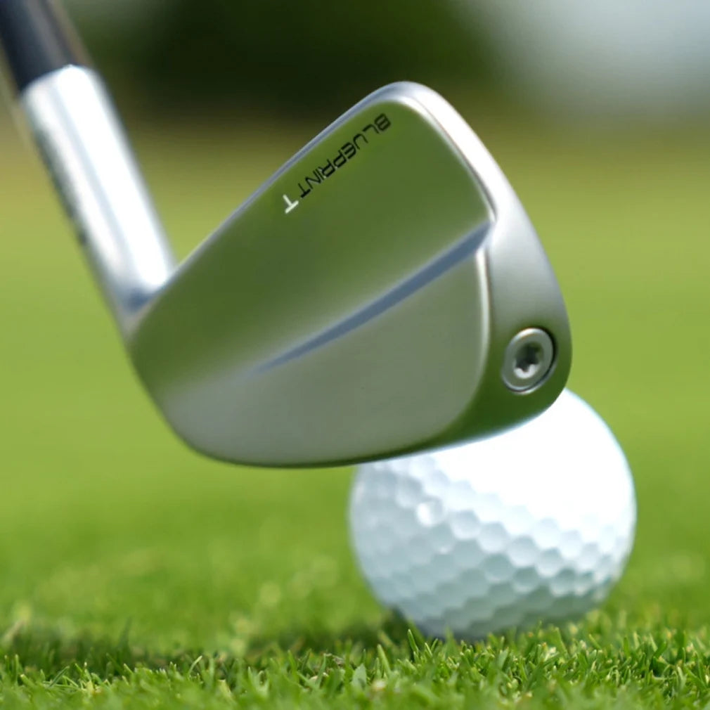 PING BLUEPRINT T Iron Set 6pc (5-PW) Dynamic Gold EX TOUR ISSUE S200 Flex S200