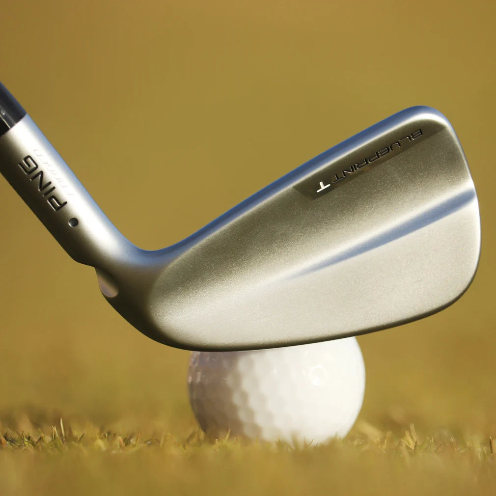 PING BLUEPRINT T Iron Set 6pc (5-PW) Dynamic Gold EX TOUR ISSUE S200 Flex S200