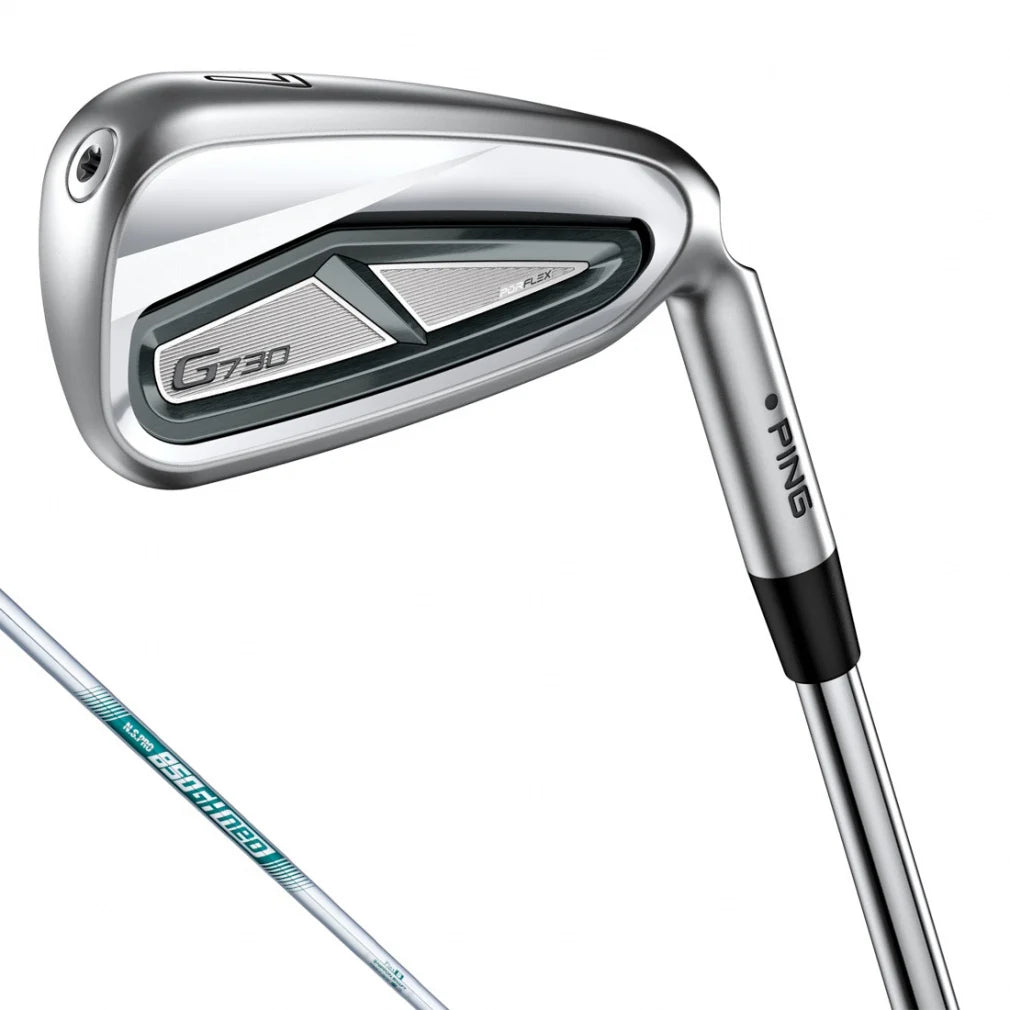 PING G730 Iron Set 5pc (7-UW) NS PRO 850GH NEO Flex S