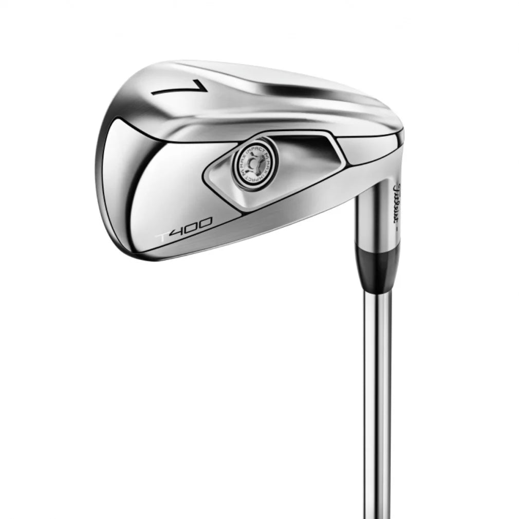 Titleist T400 Iron Set N.S. PRO 880 AMC Flex S