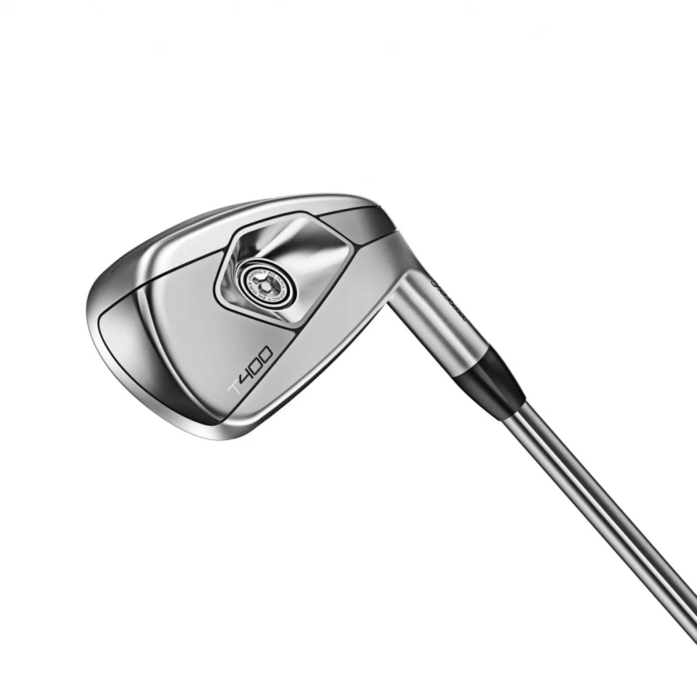 Titleist T400 Iron Set N.S. PRO 880 AMC Flex S