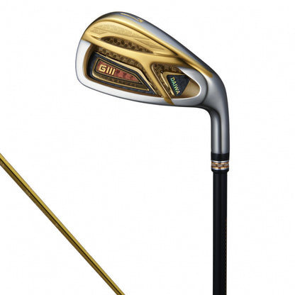 GLOBERIDE GIII SIGNATURE VI Iron Set 5pc (7-PW) Flex R