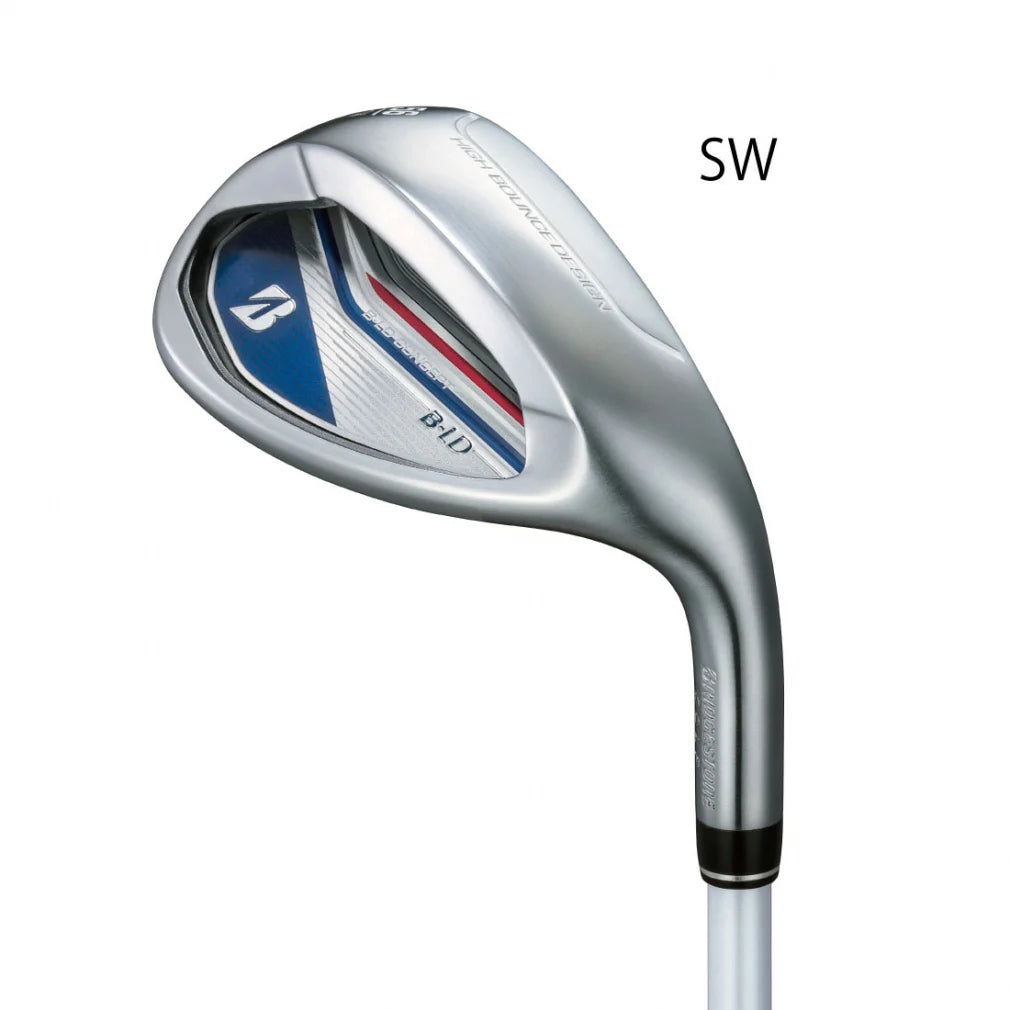 BRIDGESTONE GOLF B-LD Women's Iron Set 5pc (7-SW) Flex L