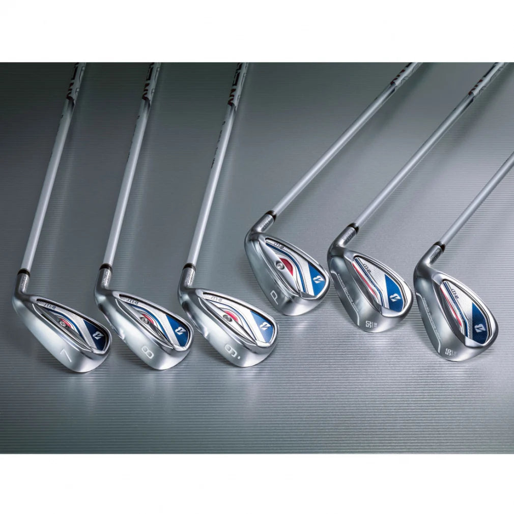 BRIDGESTONE GOLF B-LD Women's Iron Set 5pc (7-SW) Flex L