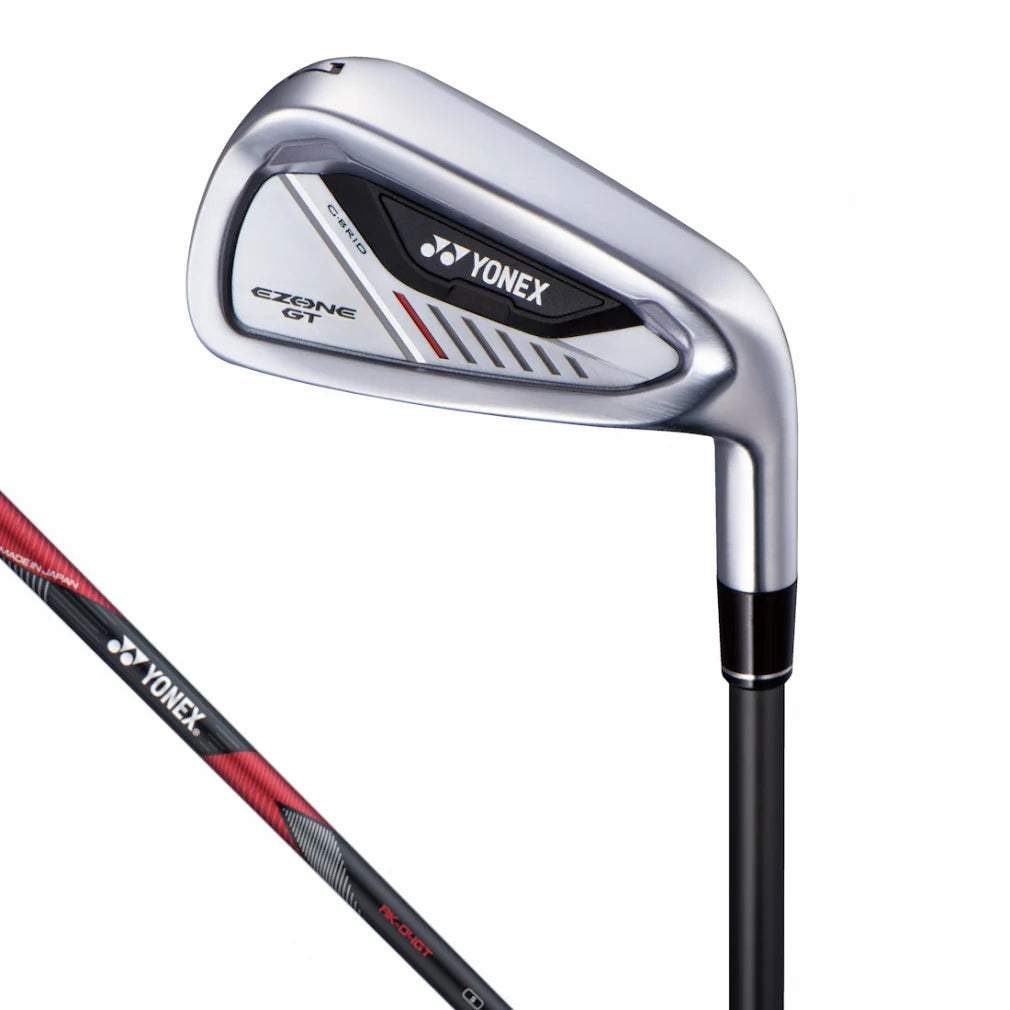 YONEX EZONE GT Iron Set Carbon Shaft Flex SR