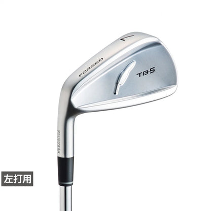 FOURTEEN TB-5 Forged Iron Set Flex S Left-Handed