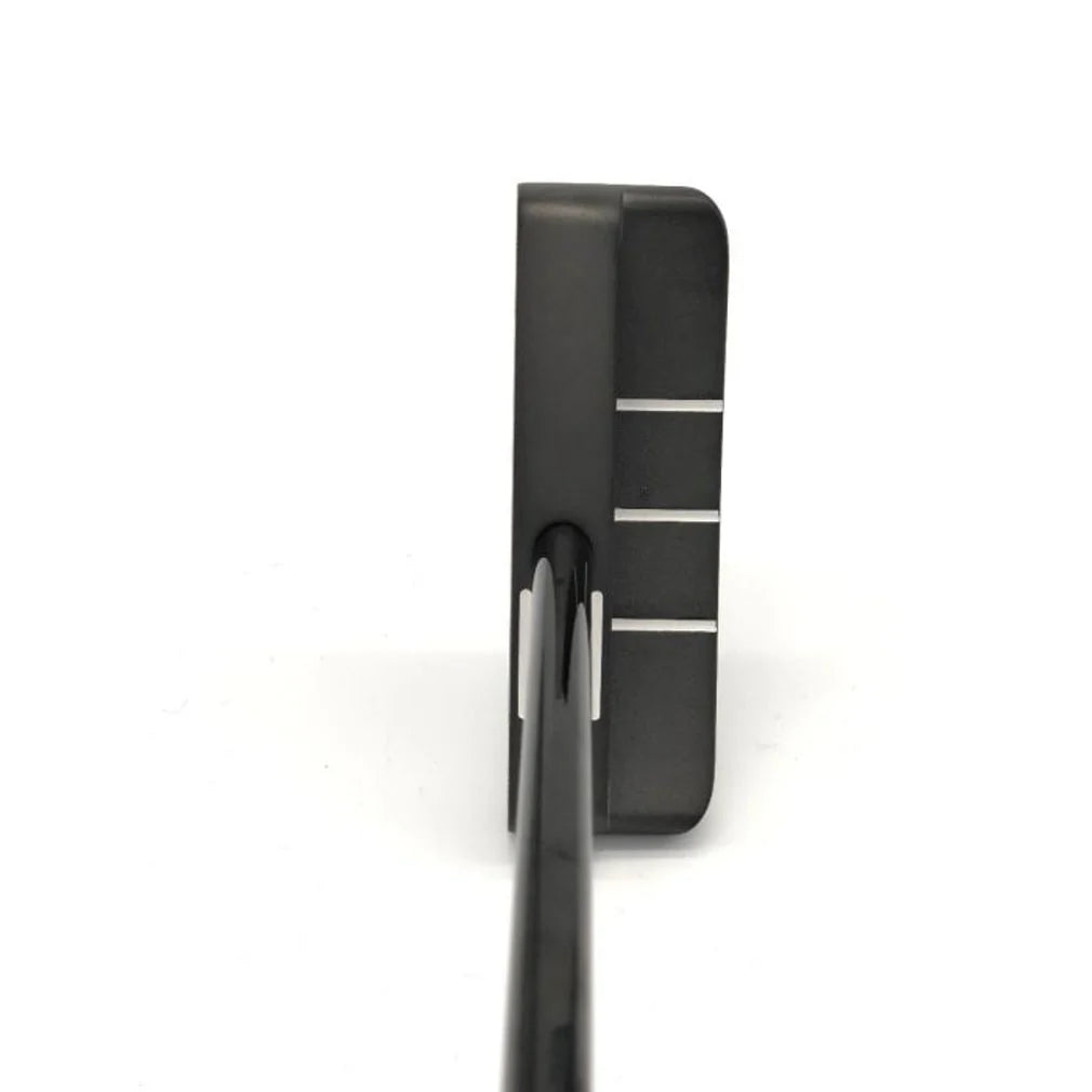 SeeMore Black Model C Putter Black TIP Steel 34"