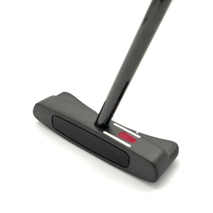 SeeMore Black Model C Putter Black TIP Steel 34"