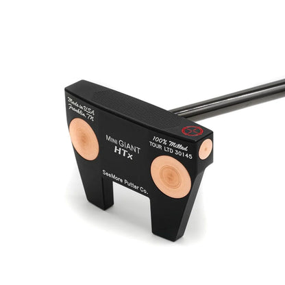 SeeMore Mini Giant HTX Putter 34"