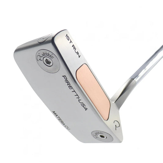 Piretti MATERA FN CU 1ST RUN Putter 34"