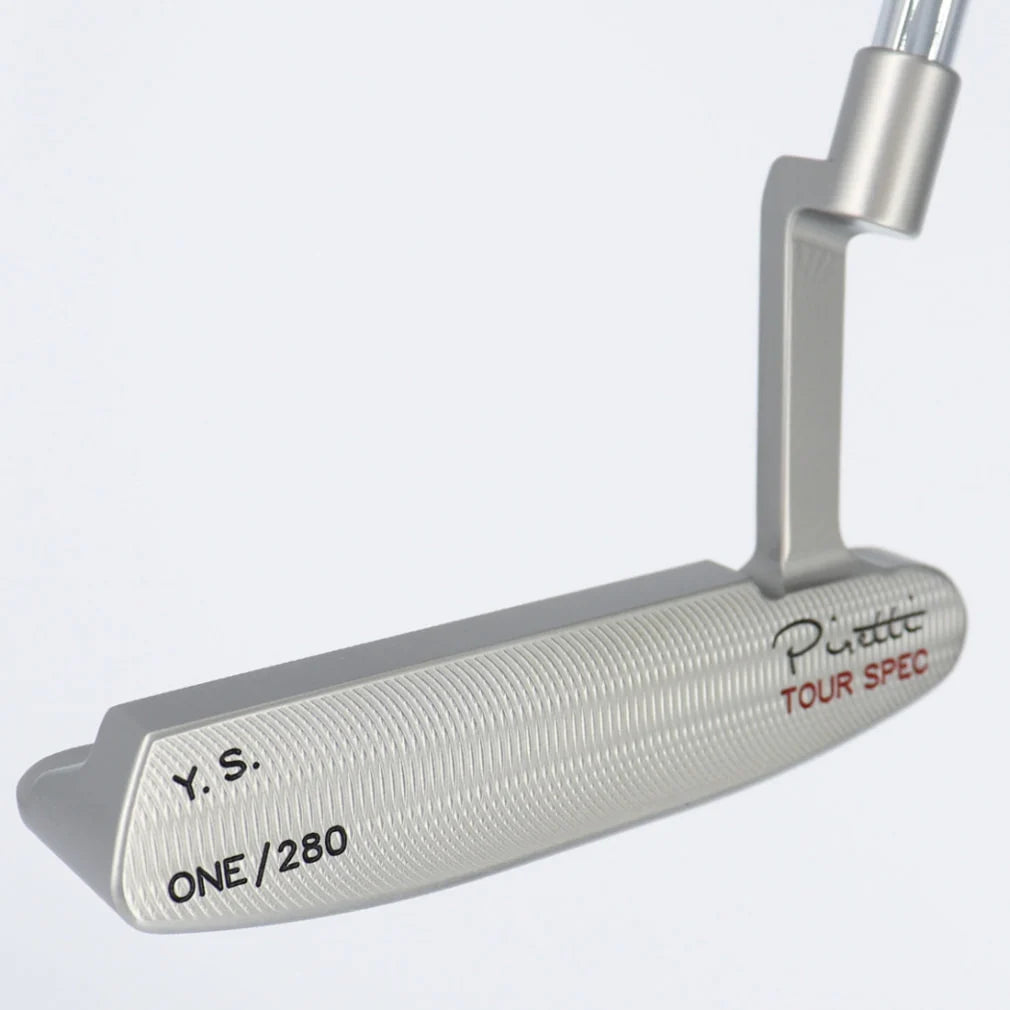 Piretti Tour Spec Elite Potenza Y.S. (2021) Putter US Womens Open Victory Model, 280 Limited 34"